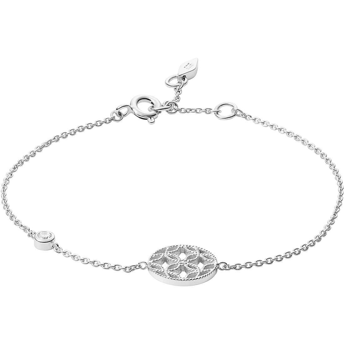 bracelet woman jewellery Fossil Sterling Silver JFS00525040