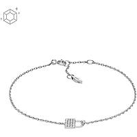 bracelet woman jewellery Fossil Sterling Silver JFS00625040