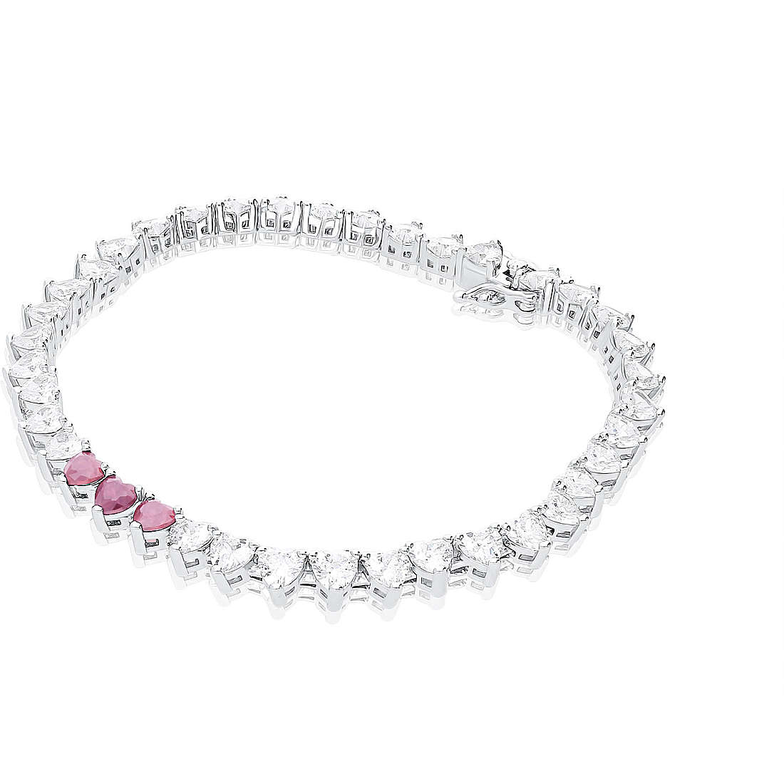 bracelet woman jewellery GioiaPura Amore Eterno INS028BR305RHLP