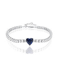 bracelet woman jewellery GioiaPura Amore Eterno INS035BR023RHBL