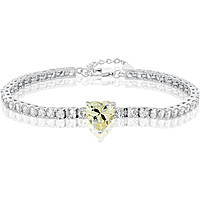 bracelet woman jewellery GioiaPura Amore Eterno INS035BR023RHGI
