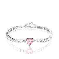 bracelet woman jewellery GioiaPura Amore Eterno INS035BR023RHLP