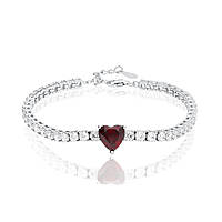 bracelet woman jewellery GioiaPura Amore Eterno INS035BR023RHRO