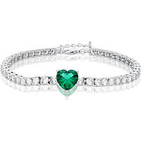 bracelet woman jewellery GioiaPura Amore Eterno INS035BR023RHVE