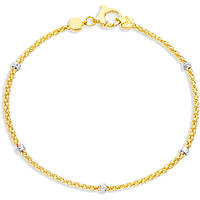 bracelet woman jewellery GioiaPura GP-SVFM047GB19