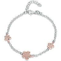 bracelet woman jewellery GioiaPura GYBARW0507-P