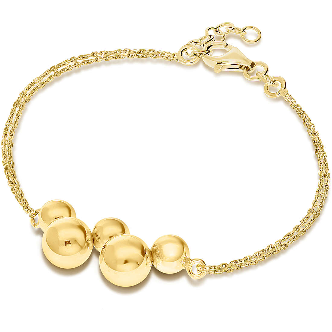 bracelet woman jewellery GioiaPura GYBARW0529-G