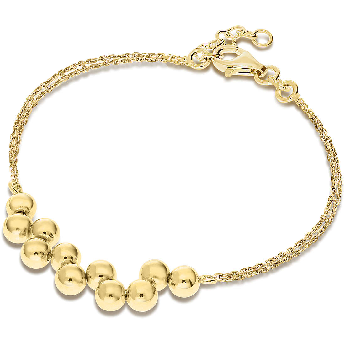 bracelet woman jewellery GioiaPura GYBARW0530-G
