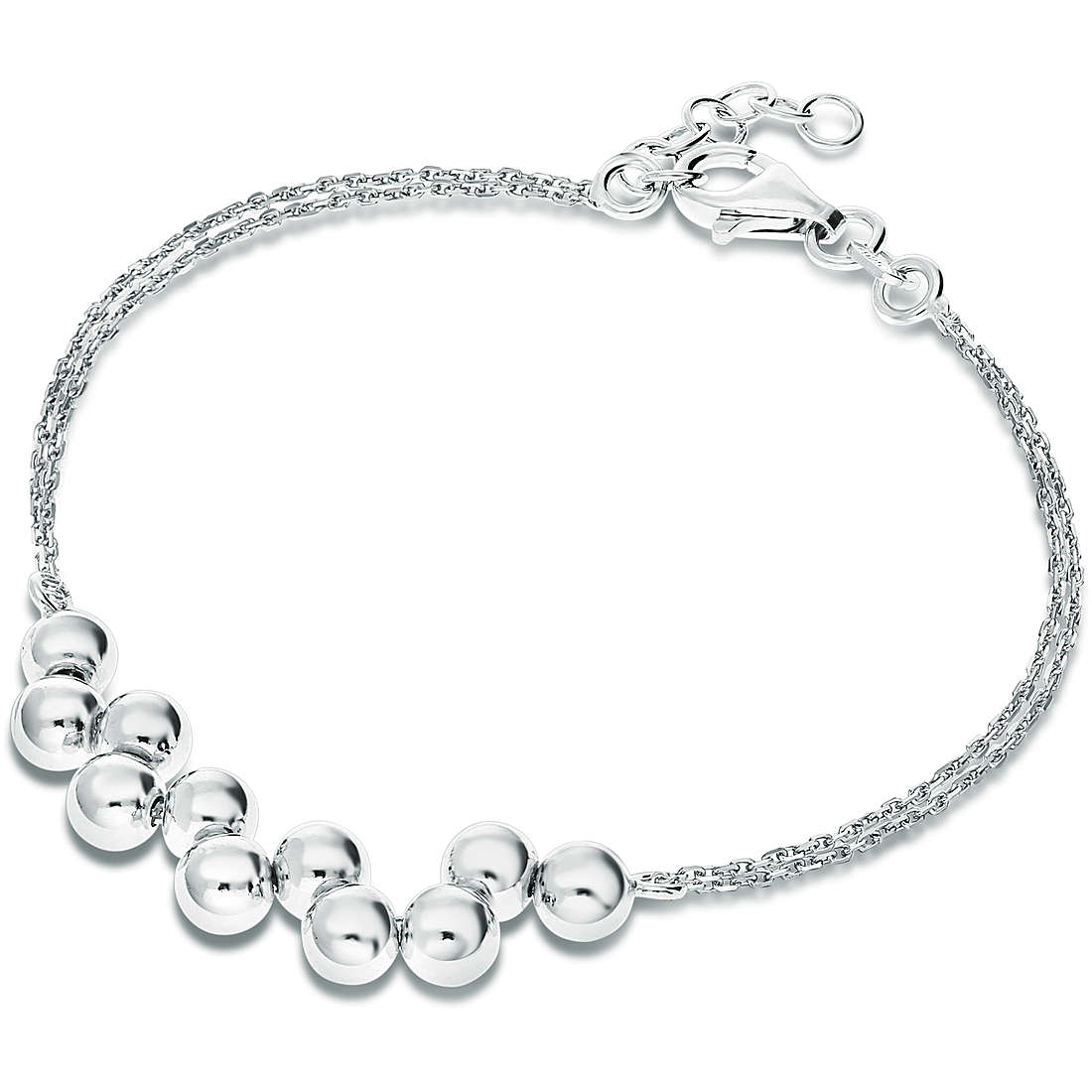 bracelet woman jewellery GioiaPura GYBARW0530-S