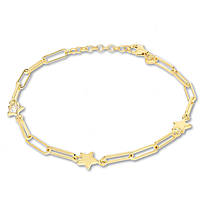 bracelet woman jewellery GioiaPura GYBARW0692-G