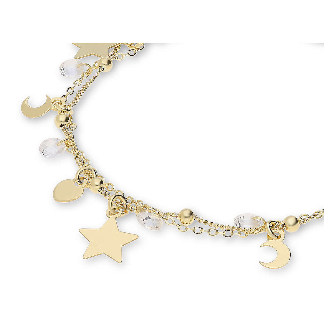 bracelet woman jewellery GioiaPura GYBARW0733-W