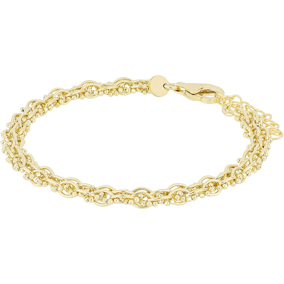 bracelet woman jewellery GioiaPura GYBARW0791-G