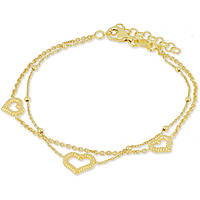 bracelet woman jewellery GioiaPura GYBARW0800-G