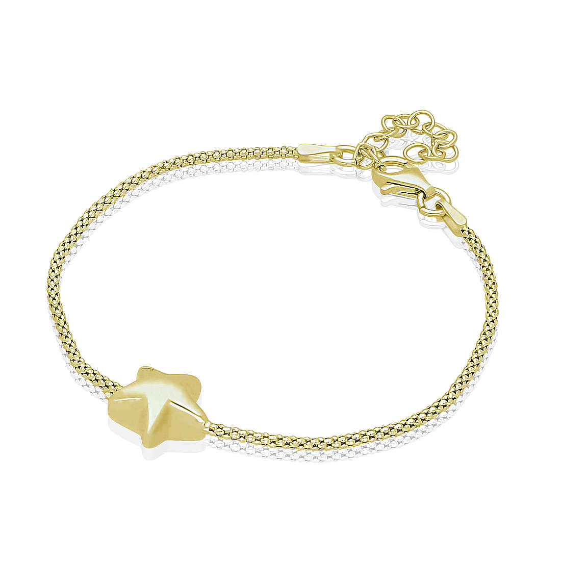 bracelet woman jewellery GioiaPura GYBARW0888-G