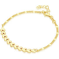 bracelet woman jewellery GioiaPura GYBARW0951-G