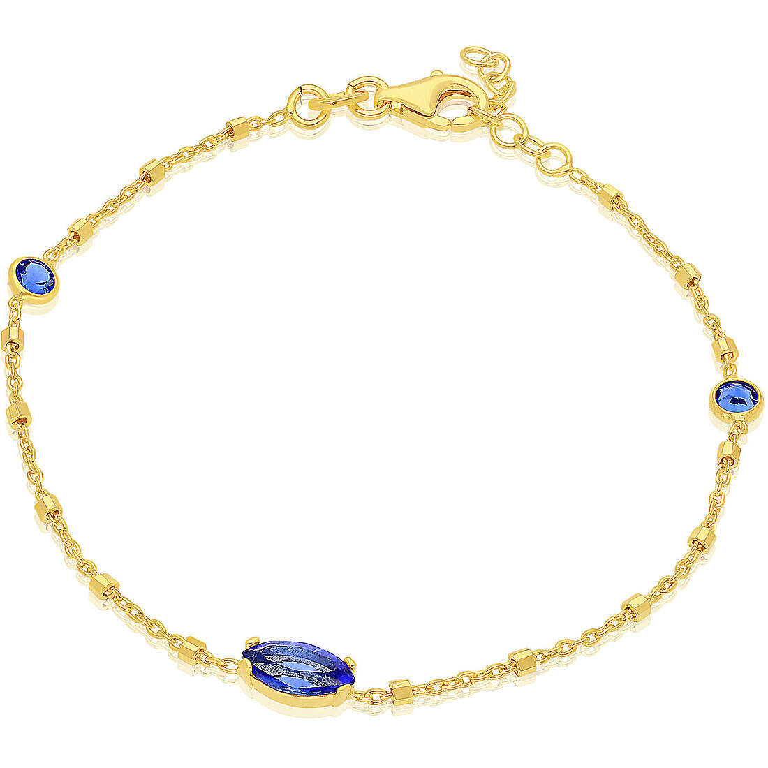 bracelet woman jewellery GioiaPura GYBARW1038-GDB