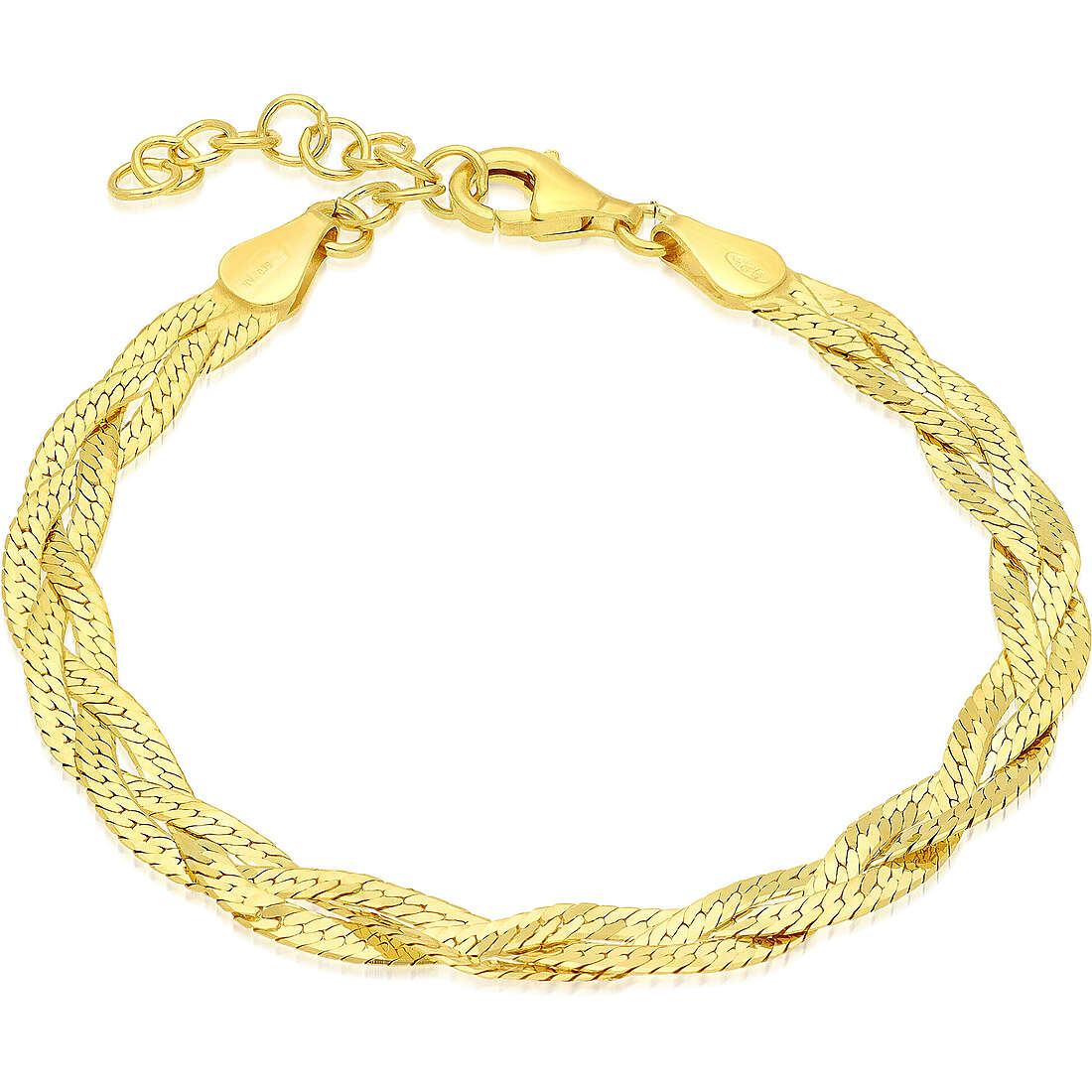 bracelet woman jewellery GioiaPura GYBARW1118-G
