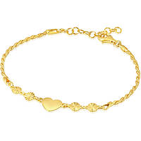 bracelet woman jewellery GioiaPura GYBARW1157-G