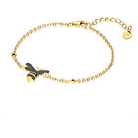 bracelet woman jewellery GioiaPura GYBARZ0188-G