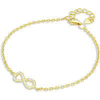 bracelet woman jewellery GioiaPura GYBARZ0338-GW
