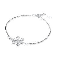 bracelet woman jewellery GioiaPura GYBARZ0355-SW