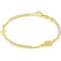 bracelet woman jewellery GioiaPura GYBRAR0048-GW