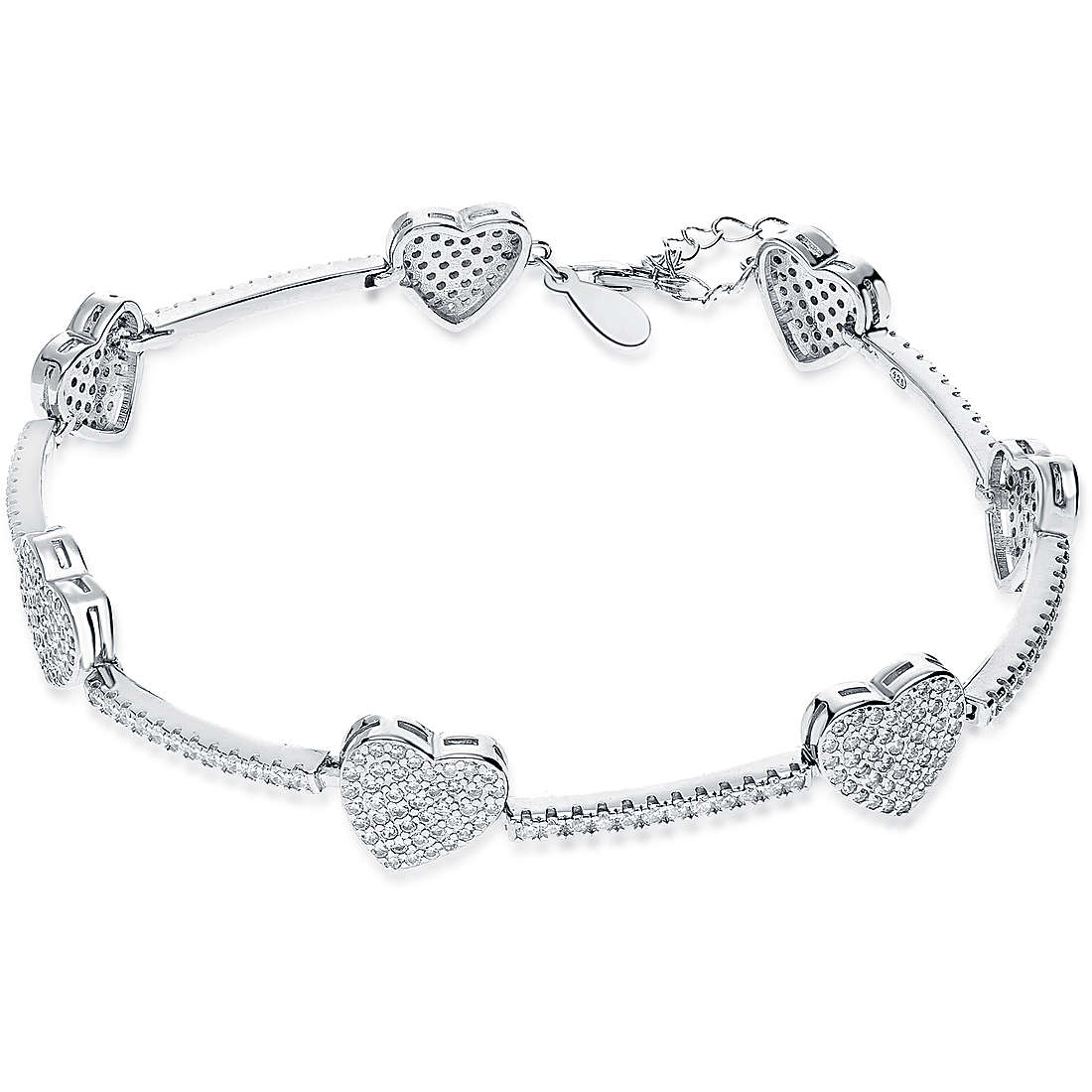 bracelet woman jewellery GioiaPura INS028BR134
