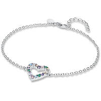 bracelet woman jewellery GioiaPura INS028BR187RHMU