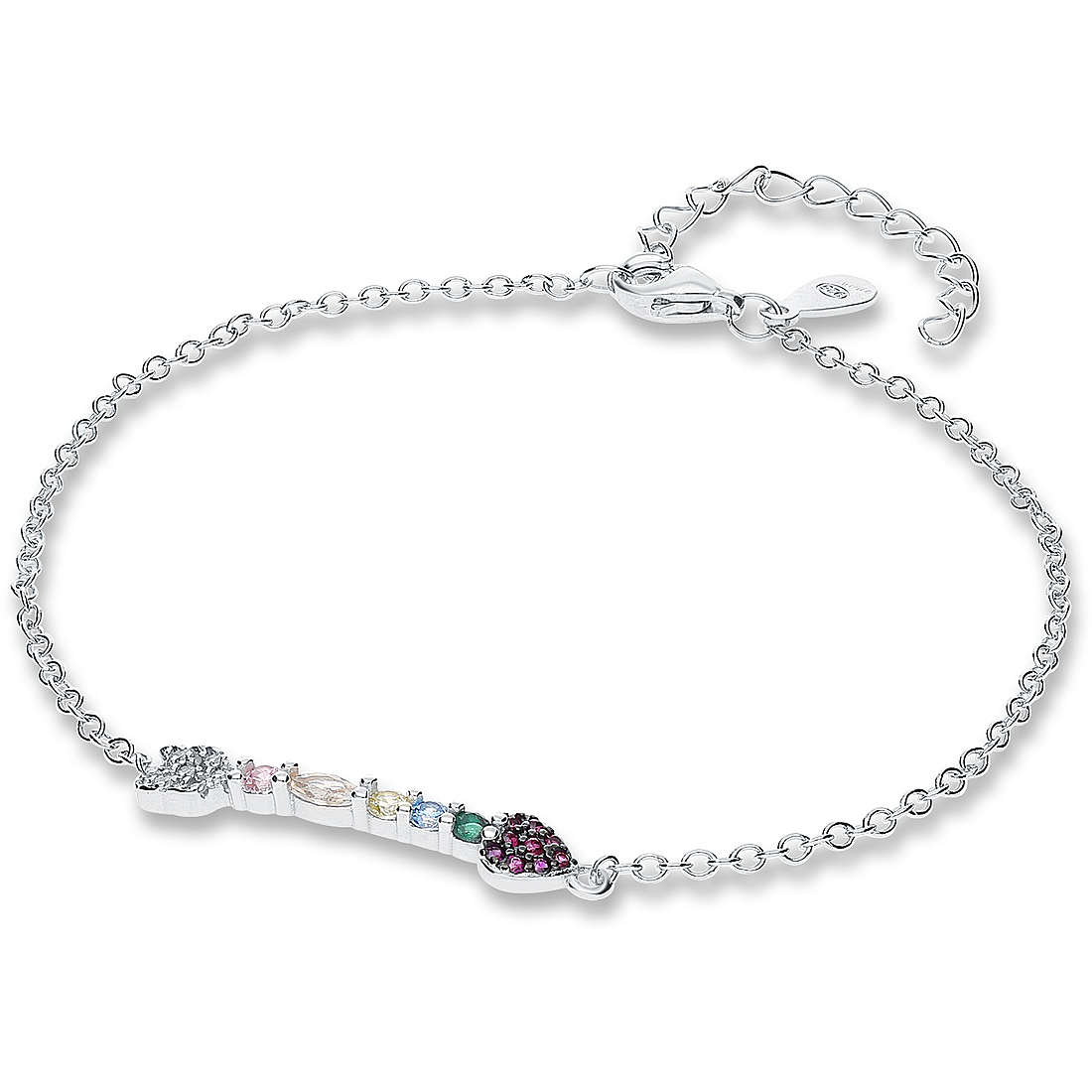 bracelet woman jewellery GioiaPura INS028BR188