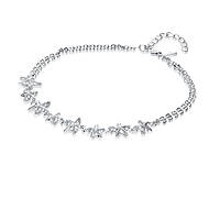 bracelet woman jewellery GioiaPura INS028BR220RHWH