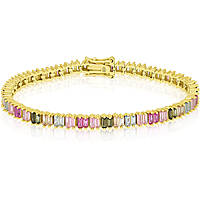 bracelet woman jewellery GioiaPura INS028BR348PLMU-17