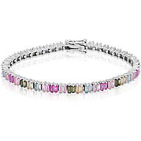 bracelet woman jewellery GioiaPura INS028BR348RHMU-17