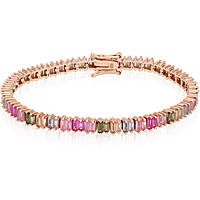 bracelet woman jewellery GioiaPura INS028BR348RSMU-17