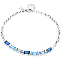 bracelet woman jewellery GioiaPura INS028BR385RHDB