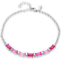 bracelet woman jewellery GioiaPura INS028BR385RHDP
