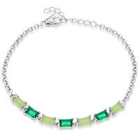 bracelet woman jewellery GioiaPura INS028BR385RHVE
