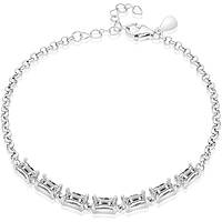 bracelet woman jewellery GioiaPura INS028BR385RHWH