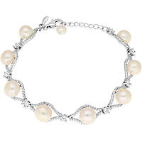 bracelet woman jewellery GioiaPura INS028BR411RHPE