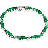 bracelet woman jewellery GioiaPura INS058BR001RHVE-17