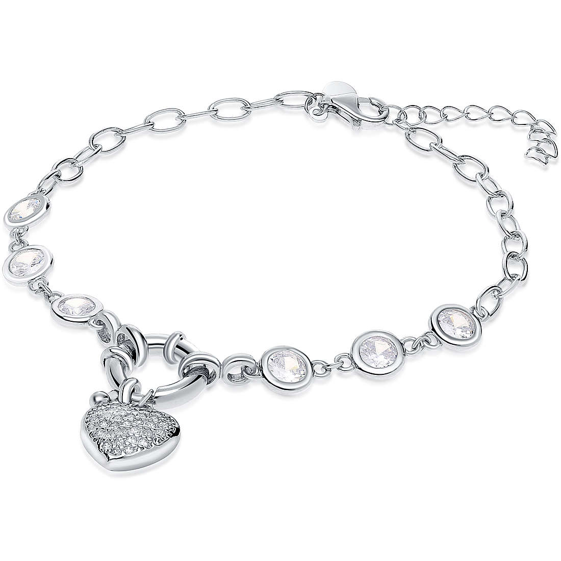 bracelet woman jewellery GioiaPura INS058BR007