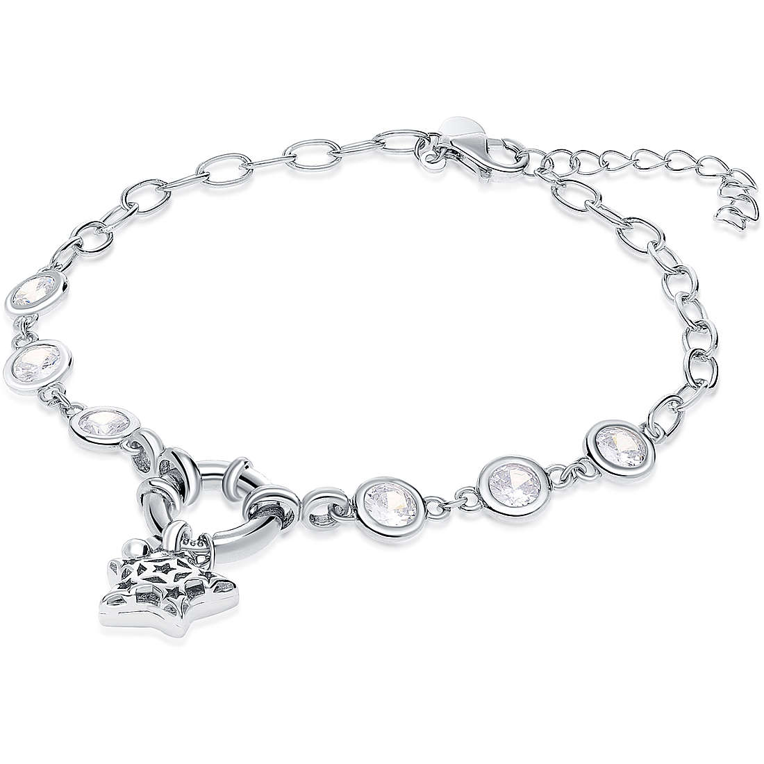 bracelet woman jewellery GioiaPura INS058BR008