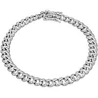 bracelet woman jewellery GioiaPura INS058BR016RHWH
