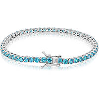bracelet woman jewellery GioiaPura INS091BR037RHLB-17