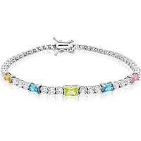 bracelet woman jewellery GioiaPura INS091BR040RHMU-17