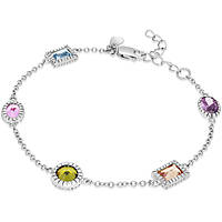 bracelet woman jewellery GioiaPura INS126BR015RHMU