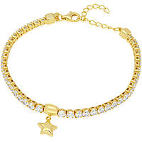 bracelet woman jewellery GioiaPura INS138BR002PLWH