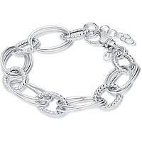 bracelet woman jewellery GioiaPura lbFV249WR-B