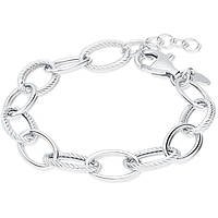 bracelet woman jewellery GioiaPura lbFV704WR-B