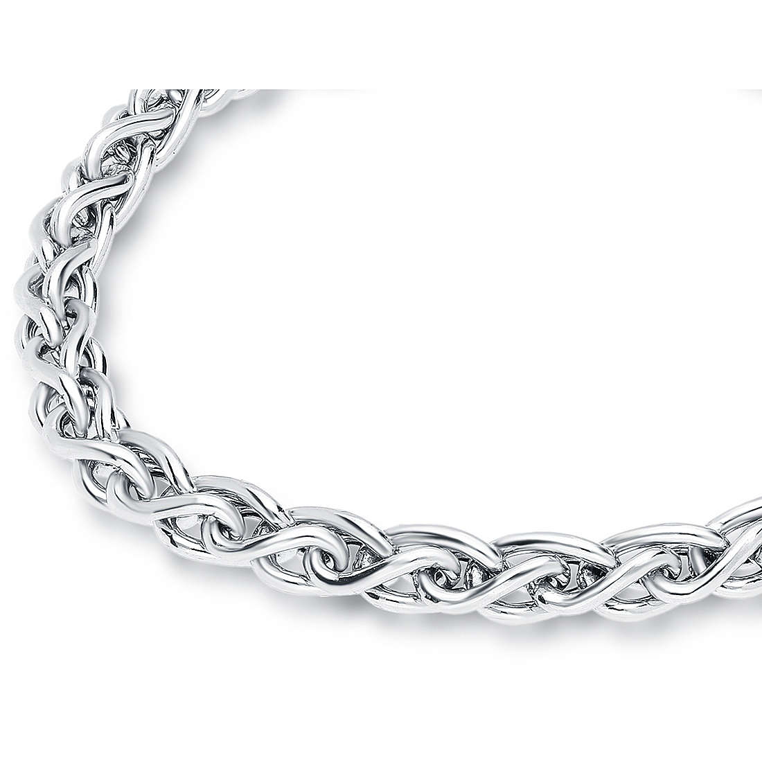 bracelet woman jewellery GioiaPura lbSPV120WR-B