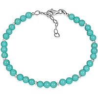 bracelet woman jewellery GioiaPura LPBR11564-TQ
